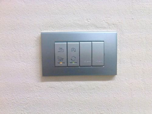 Progettazione impianti domotici