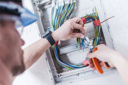 Installazione impianti elettrici