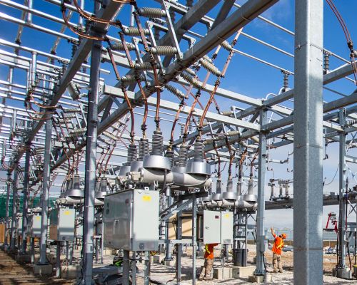 Installazione impianti elettrici