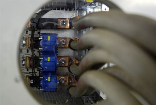 Installazione impianti elettrici